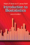 Introduction to Biostatistics 2nd 2009 9780486469614 Front Cover