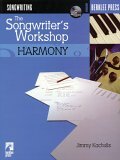 Songwriter&#39;s Workshop: Harmony Book/Online Audio 