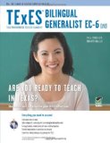 TExES Bilingual Generalist EC-6  cover art