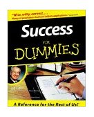 Success for Dummies 1998 9780764550614 Front Cover