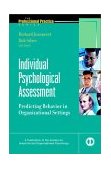 Individual Psychological Assessment Predicting Behavior in Organizational Settings cover art
