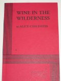 Wine in the Wilderness cover art