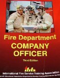 Fire Department Company Officer 3rd 9780879391614 Front Cover