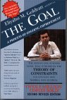 Goal : A Process of Ongoing Improvement 2nd 9780884270614 Front Cover