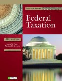 Federal Taxation 2011 5th 2010 9781111221614 Front Cover