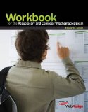 Workbook for the Accuplacer and Compass Mathematics Exam Powered by WebAssign 2011 9781133113614 Front Cover