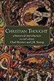 Christian Thought A Historical Introduction