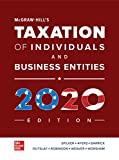 McGraw-Hill's Taxation of Individuals and Business Entities 2020 Edition  cover art
