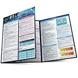 Bio Lab Basics A QuickStudy Laminated Reference Guide 2nd 9781423238614 Front Cover