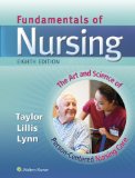 Fundamentals of Nursing 8th 2014 Revised  9781451185614 Front Cover