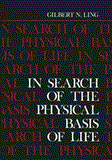 In Search of the Physical Basis of Life 2011 9781461296614 Front Cover
