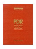 PDR for Herbal Medicines 2nd 9781563633614 Front Cover