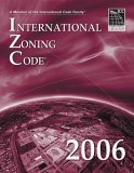 International Zoning Code 2006 9781580012614 Front Cover