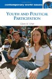 Youth and Political Participation A Reference Handbook 2011 9781598846614 Front Cover