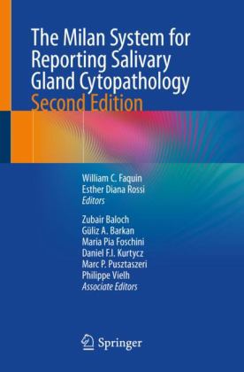 Milan System for Reporting Salivary Gland Cytopathology 2nd 9783031266614 Front Cover
