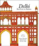 Delhi Red Fort to Raisina  9788174368614 Front Cover