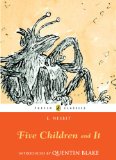 Five Children and It  cover art
