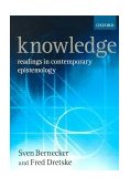 Knowledge Readings in Contemporary Epistemology cover art
