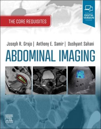 Abdominal Imaging The Core Requisites  9780323680615 Front Cover