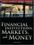 Financial Institutions, Markets, and Money 10th 2008 9780470171615 Front Cover
