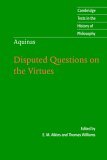 Aquinas Disputed Questions on the Virtues cover art