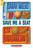 Save Me a Seat (Scholastic Gold)  9780545846615 Front Cover