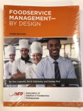 Foodservice Management by Design - Third Edition Third Edition  9780578785615 Front Cover