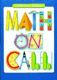 Math On Call Handbook Spanish Softcover (Matematicas Inmediatamente) 1st 9780669539615 Front Cover