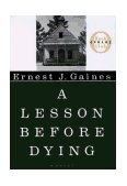 Lesson Before Dying  9780679455615 Front Cover