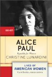 Alice Paul Equality for Women cover art
