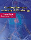 Workbook for des Jardins' Cardiopulmonary Anatomy and Physiology, 6th  cover art