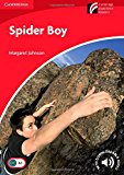 Spider Boy Level 1 Beginner/Elementary  9781107690615 Front Cover