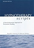 Hypnotherapy Scripts A Neo-Ericksonian Approach to Persuasive Healing 2nd 9781138869615 Front Cover