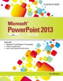 Microsoft PowerPoint 2013 Illustrated Brief cover art
