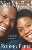 Not My Boy! A Father, a Son, and One Family's Journey with Autism cover art