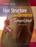 Hair Structure and Chemistry Simplified 5th 2008 Workbook  9781428335615 Front Cover