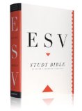 ESV Study Bible, Personal Size (Hardcover) 