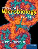 Fundamentals of Microbiology: cover art