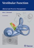 Vestibular Function Clinical and Practice Management cover art