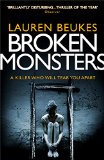 Broken Monsters  9780007464616 Front Cover