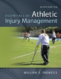 Essentials of Athletic Injury Management  cover art