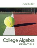 College Algebra Essentials  cover art