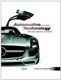 Automotive Technology  cover art
