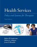 Health Services Policy and Systems for Therapists cover art