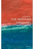 Norman Conquest: a Very Short Introduction  cover art