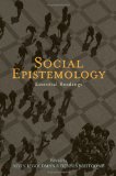 Social Epistemology Essential Readings cover art