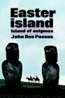 Easter Island Island of Enigmas 1995 9780385513616 Front Cover