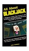 All about Blackjack 1987 9780399514616 Front Cover
