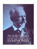 Fourth, Fifth and Sixth Symphonies in Full Score 