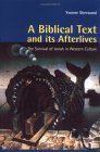Biblical Text and Its Afterlives The Survival of Jonah in Western Culture 2001 9780521795616 Front Cover